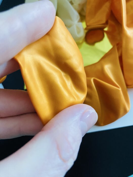 Фотография покупателя товара Воздушные шары фольгированные и латексные «Романтика», набор 14 шт. - Фото 6