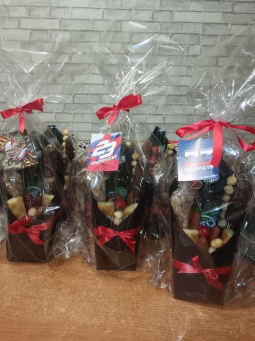 Фотография покупателя товара Лента атласная TEIRA, двухсторонняя, 20 мм, 25±1 м, красная №0250 - Фото 1