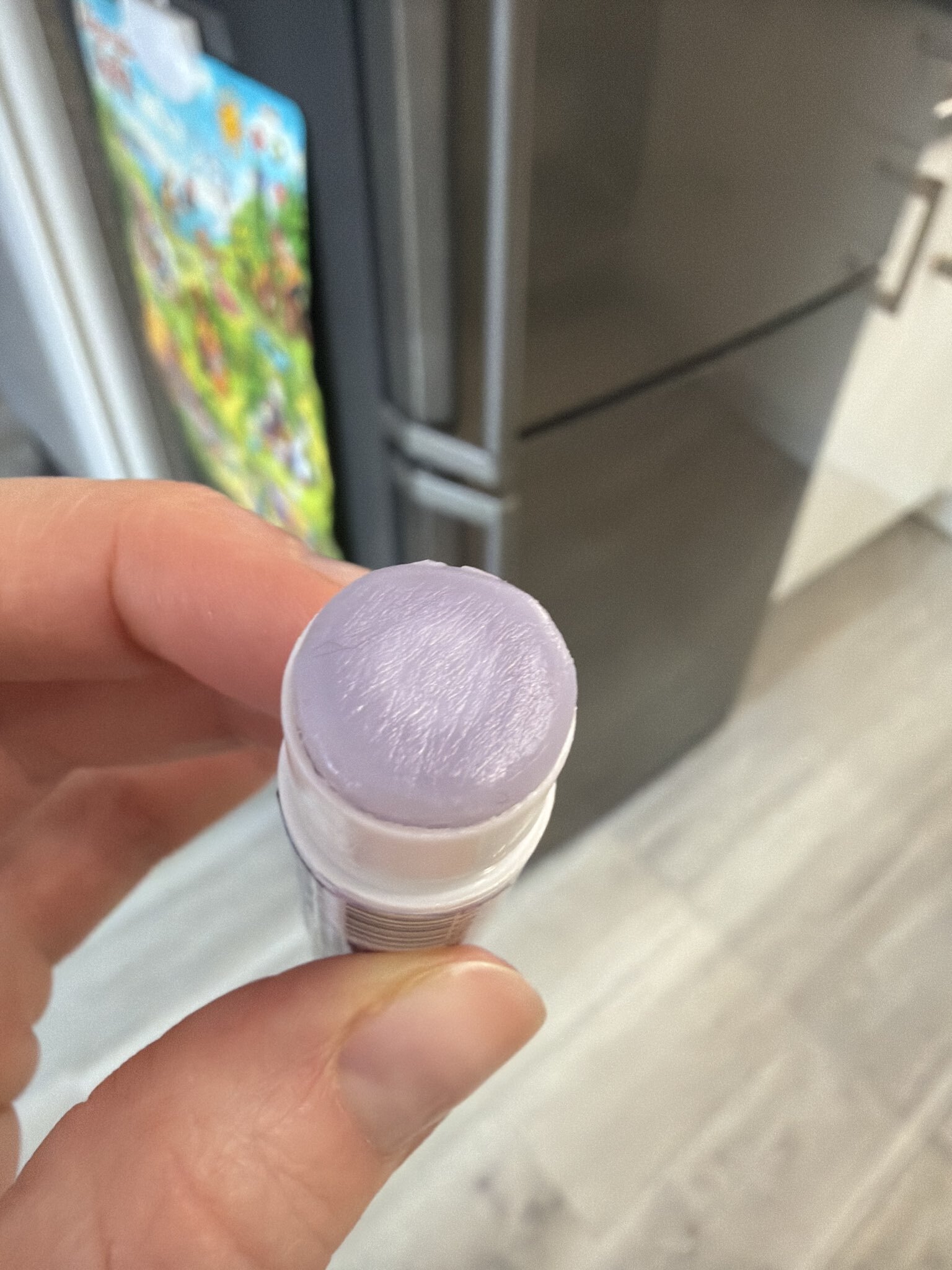 Фотография покупателя товара Бальзам для губ «Нежная ваниль», 10 г, аромат ванили, Чистое счастье - Фото 2