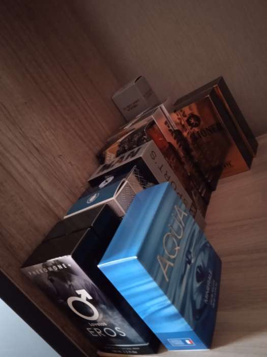 Фотография покупателя товара Туалетная вода мужская Man Sport's, 100 мл (по мотивам Allure Homme Sport Chanel) - Фото 1