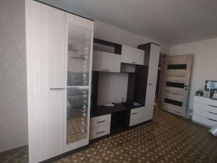 Фотография покупателя товара Стенка для гостиной «МАРТА-11», 2700×500×2100 мм, цвет белый - Фото 2