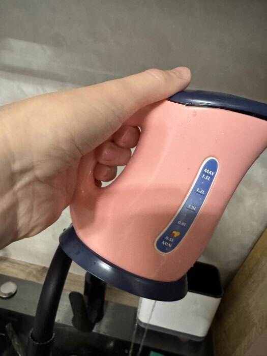 Фотография покупателя товара Бытовая техника «Чайник», кружки в комплекте - Фото 1