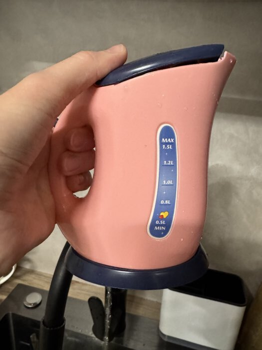 Фотография покупателя товара Бытовая техника «Чайник», кружки в комплекте - Фото 2