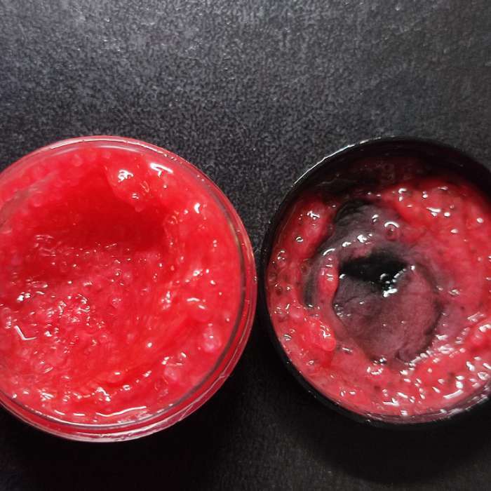 Фотография покупателя товара УЦЕНКА Скраб для губ «Роза», 10 г - Фото 24