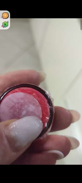 Фотография покупателя товара УЦЕНКА Скраб для губ «Роза», 10 г - Фото 22