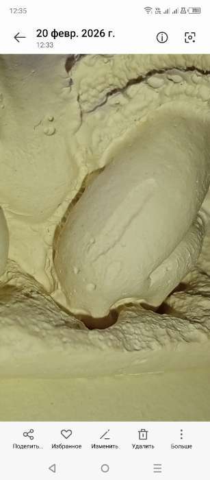 Фотография покупателя товара Молд для заливки 3D Доляна «Сонный ребёнок», силикон, 9×6 см, розовый - Фото 46