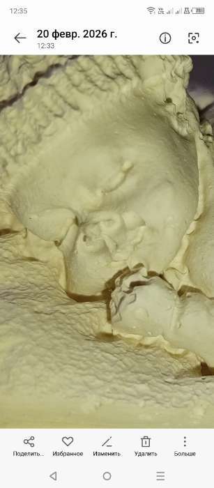 Фотография покупателя товара Молд для заливки 3D Доляна «Сонный ребёнок», силикон, 9×6 см, розовый - Фото 43