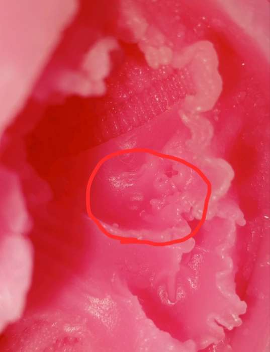 Фотография покупателя товара Молд для заливки 3D Доляна «Сонный ребёнок», силикон, 9×6 см, розовый - Фото 45