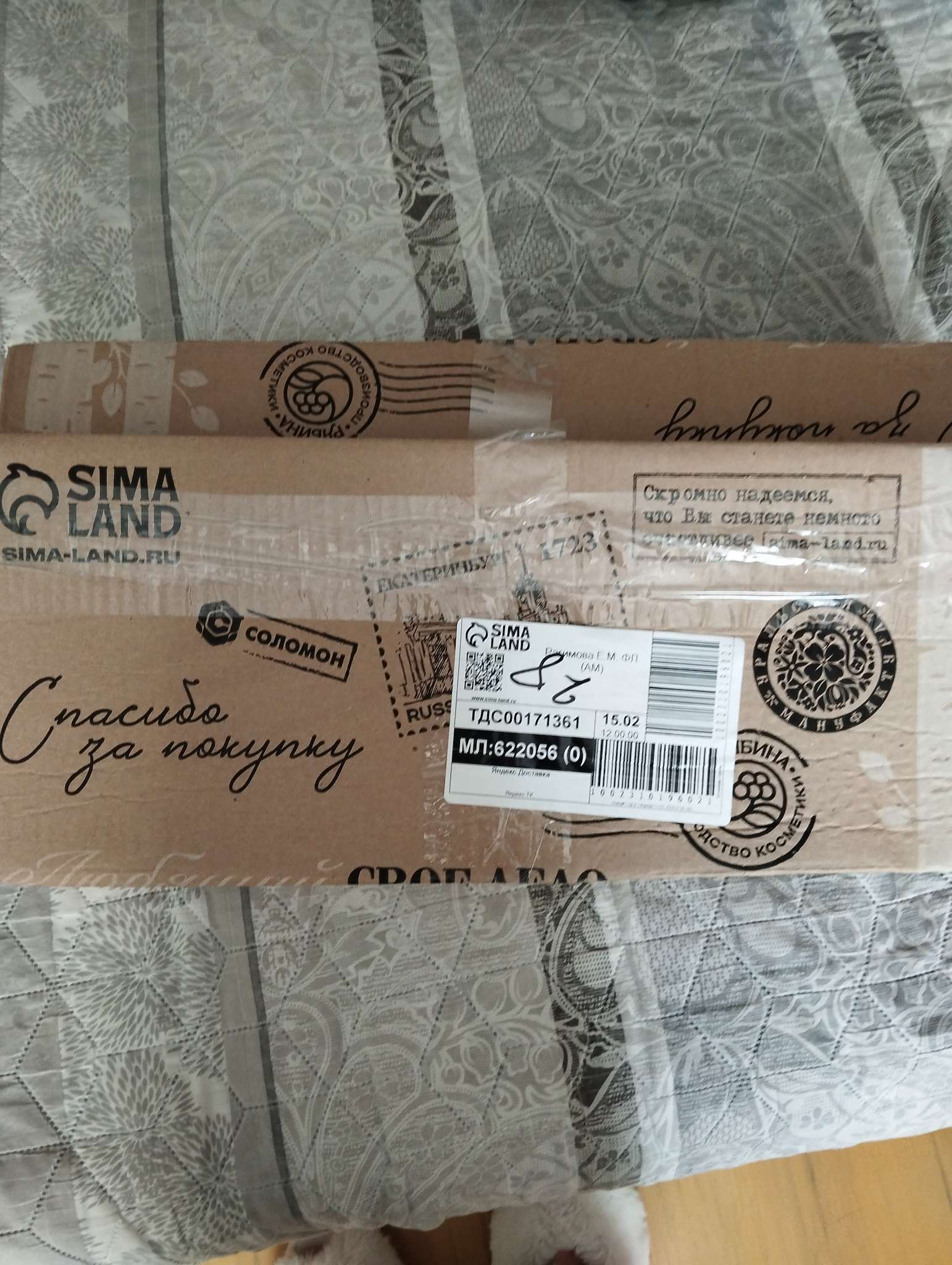 Фотография покупателя товара Поддон для рассады, 55×30×5.6 см, пластик, чёрный, дно МИКС, Greengo - Фото 41