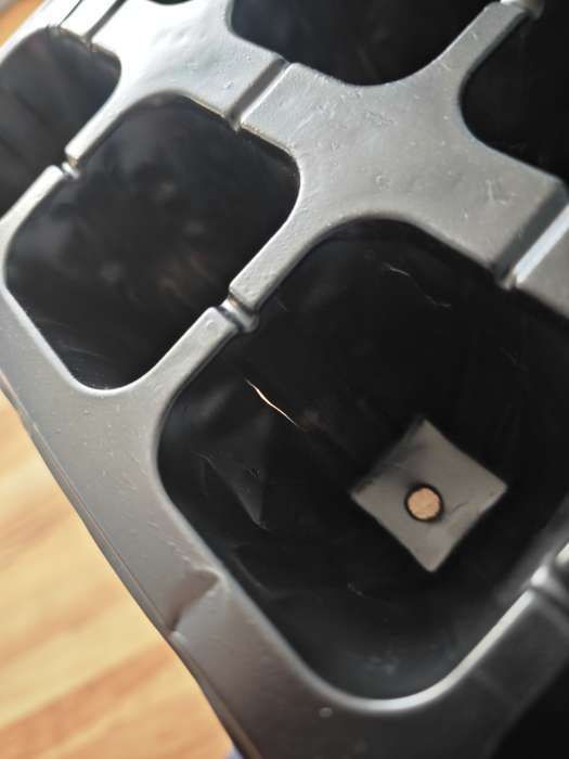 Фотография покупателя товара Кассета для рассады, 21 ячейка по 150 мл, пластик, чёрная, 54×28×7 см, Greengo - Фото 8