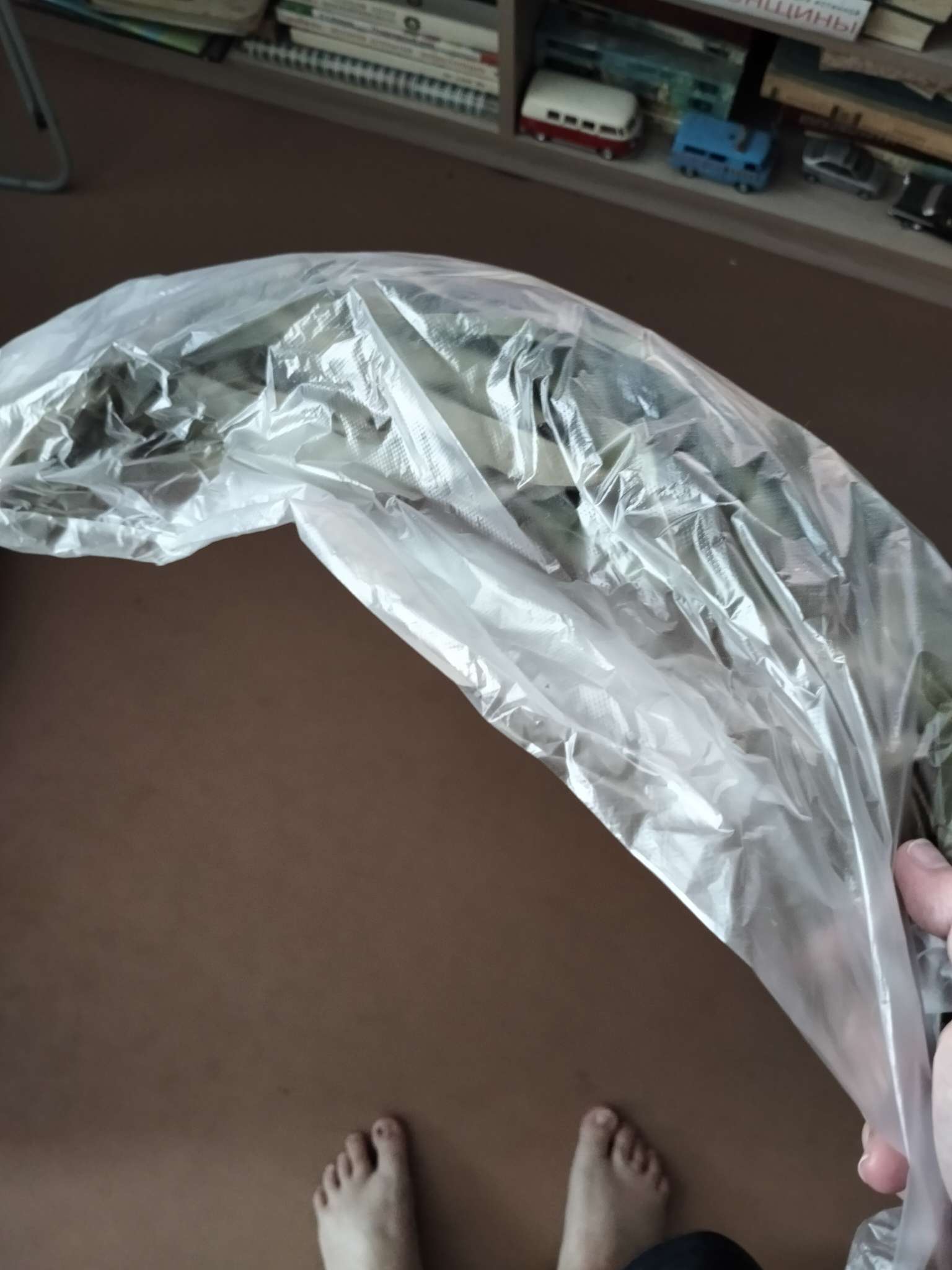 Фотография покупателя товара Веник для бани, эвкалиптовый, в пакете, «Добропаровъ» - Фото 12