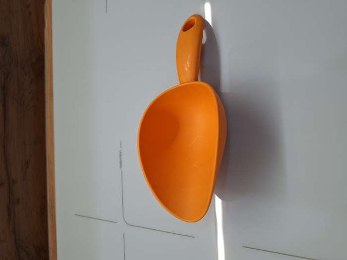 Фотография покупателя товара Игрушка для купания «Совок», мягкий, МИКС - Фото 3