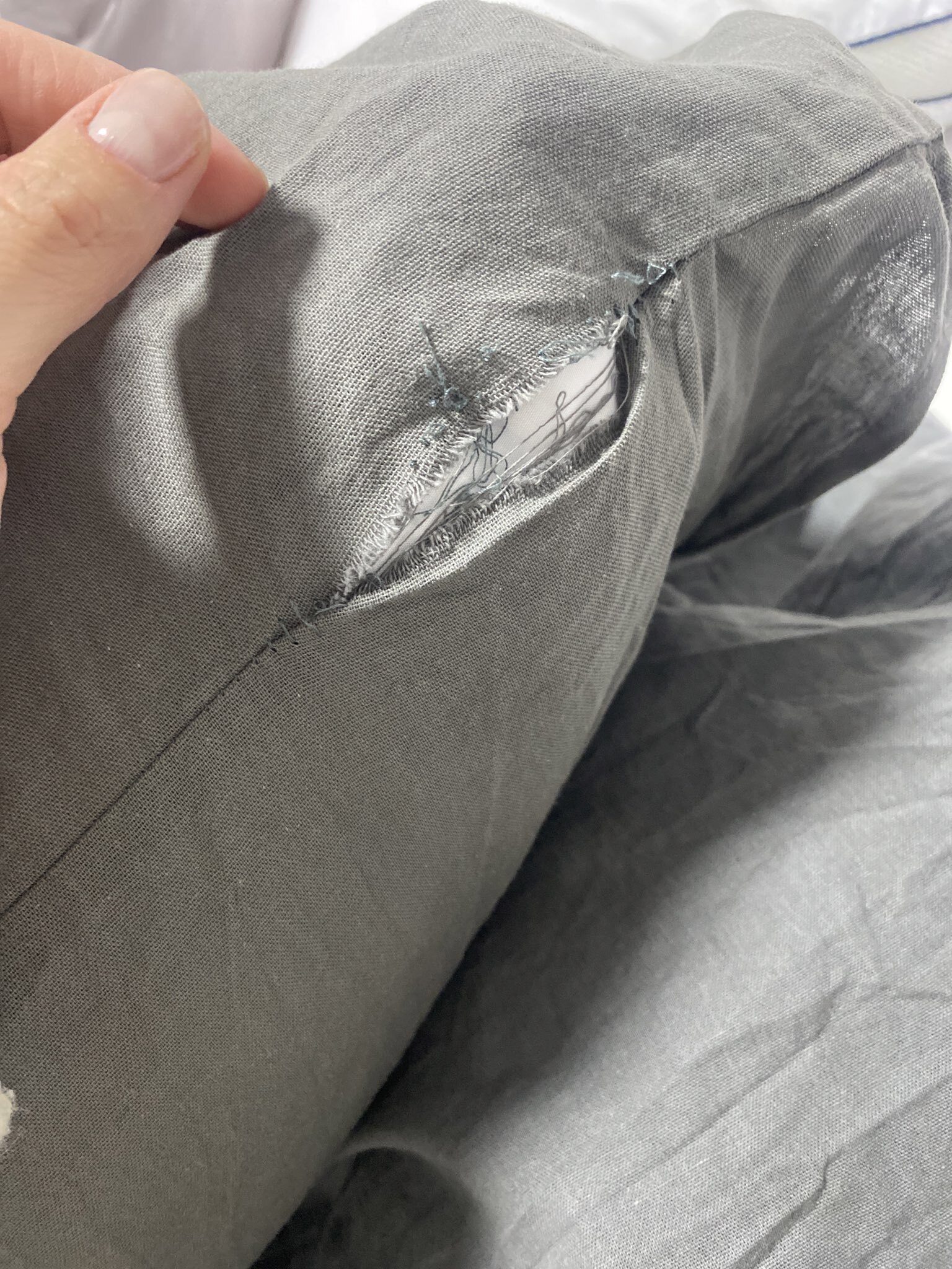 Фотография покупателя товара Постельное бельё евро «Этель. Муссон», поплин - Фото 10