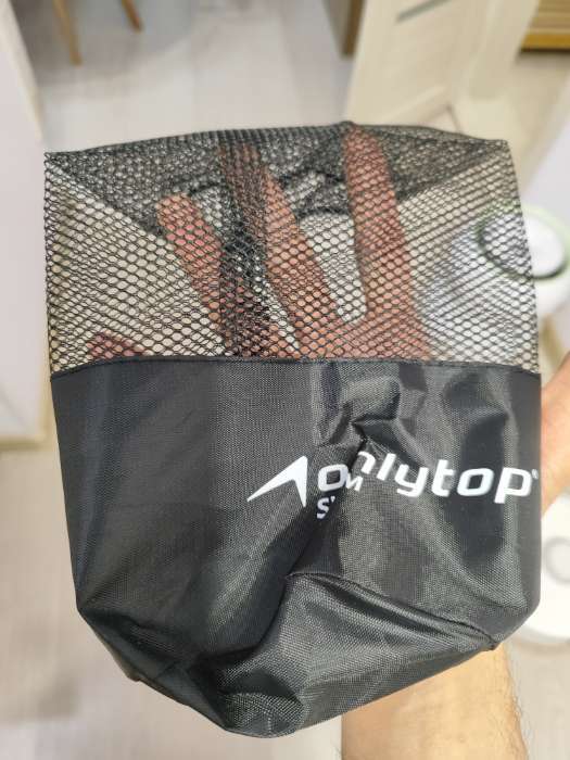 Фотография покупателя товара Полотенце из микрофибры ONLYTOP, 76×152 см, цвет голубой - Фото 5