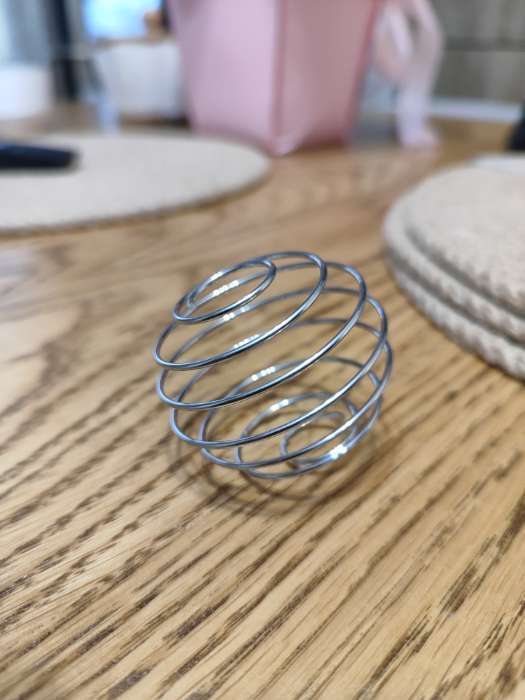 Фотография покупателя товара Пружина для шейкера «Мастер К» - Фото 1