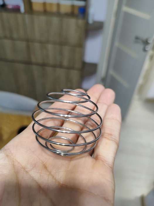 Фотография покупателя товара Пружина для шейкера «Мастер К» - Фото 3