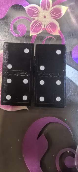 Фотография покупателя товара Подарочный набор мужской «Тот, кто может все»: карты, домино, стопки 2 шт х 30 мл, кости игральные 4 шт - Фото 1