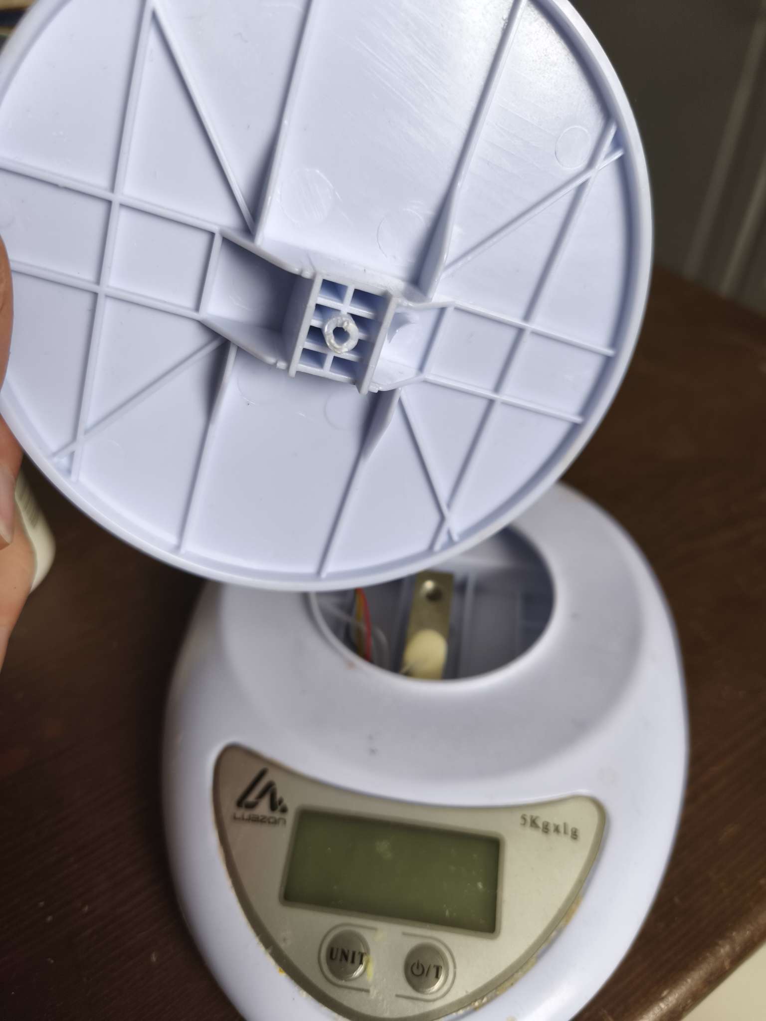 Фотография покупателя товара Весы кухонные Luazon LVK-501, электронные, до 5 кг, белые - Фото 60