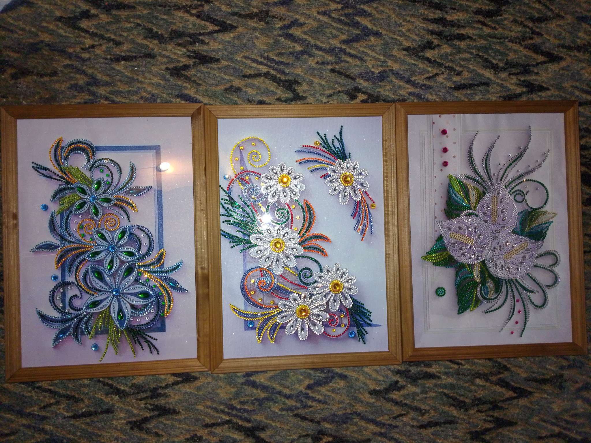 Фотография покупателя товара Фоторамка для фото 25×35 см Katrina, сосна (пластиковый экран), дерево - Фото 2