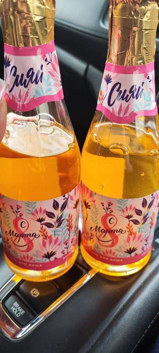 Фотография покупателя товара Гель для душа шампанское «Море», 500 мл, аромат свежих цветов, Чистое счастье - Фото 6