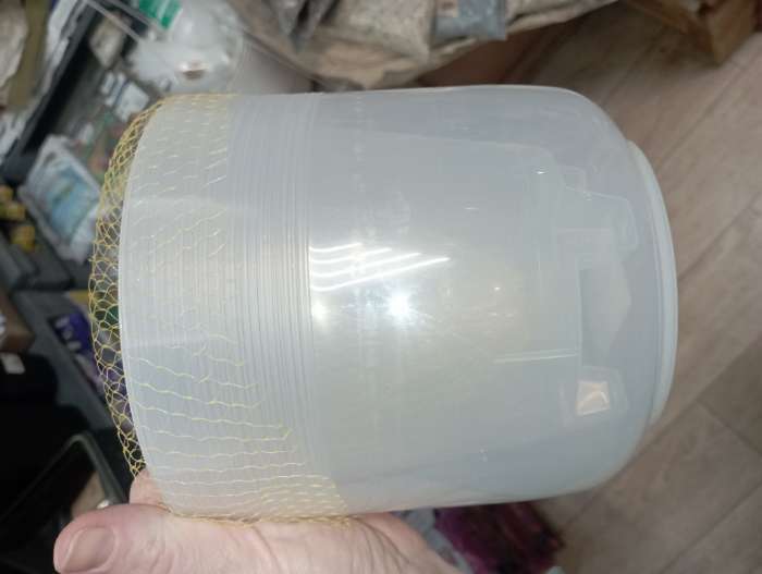 Фотография покупателя товара Кашпо для цветов со вставкой «Линель», 2.7 л, d=16 см, h=16 см, прозрачное - Фото 38