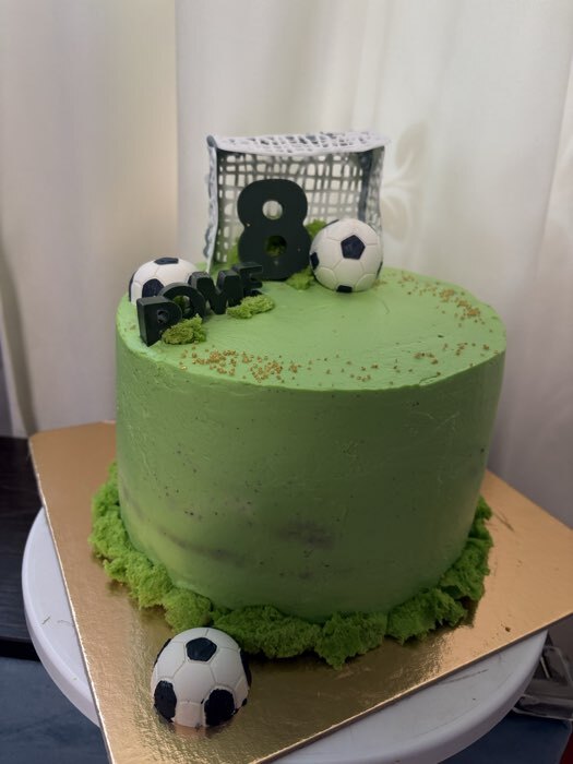 Фотография покупателя товара Форма для муссовых десертов и выпечки KONFINETTA «Десерт с фруктами», 30×17.5×4.5 см, 6 ячеек (d=7 см), силикон, белая - Фото 10