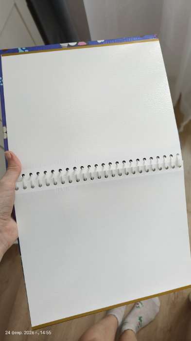 Фотография покупателя товара Фотоальбом магнитный на 20 листов «Пёсики. Мои дружочки», 29×24×2 см - Фото 2