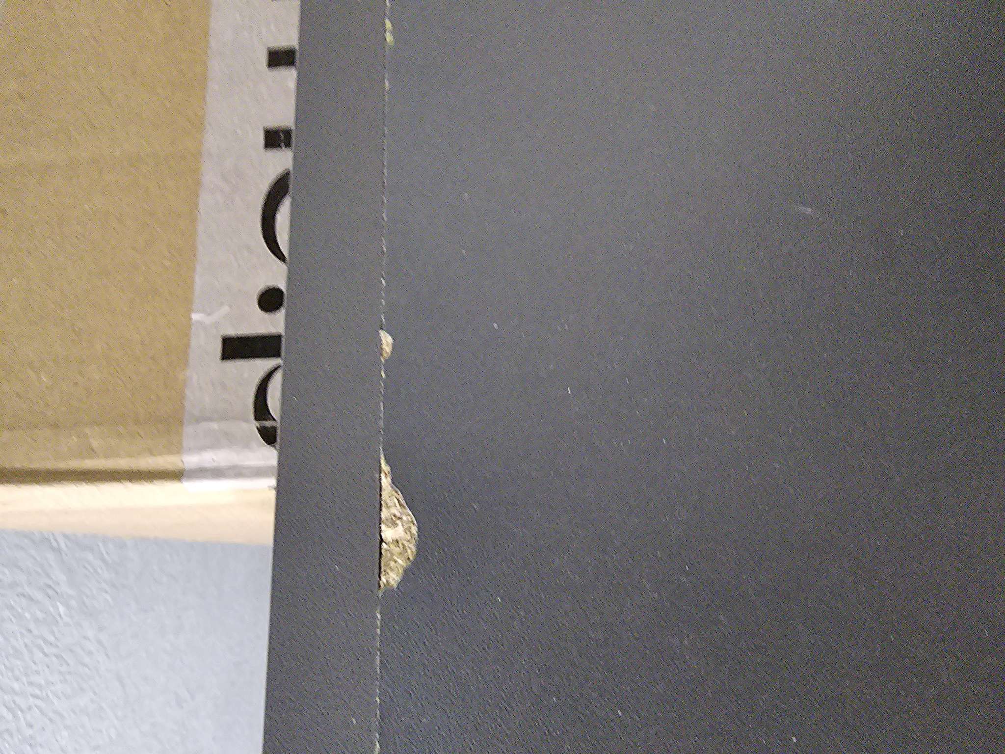 Фотография покупателя товара Шкаф четырехстворчатый «Норд», 1600×510×2236 мм, цвет графит - Фото 85