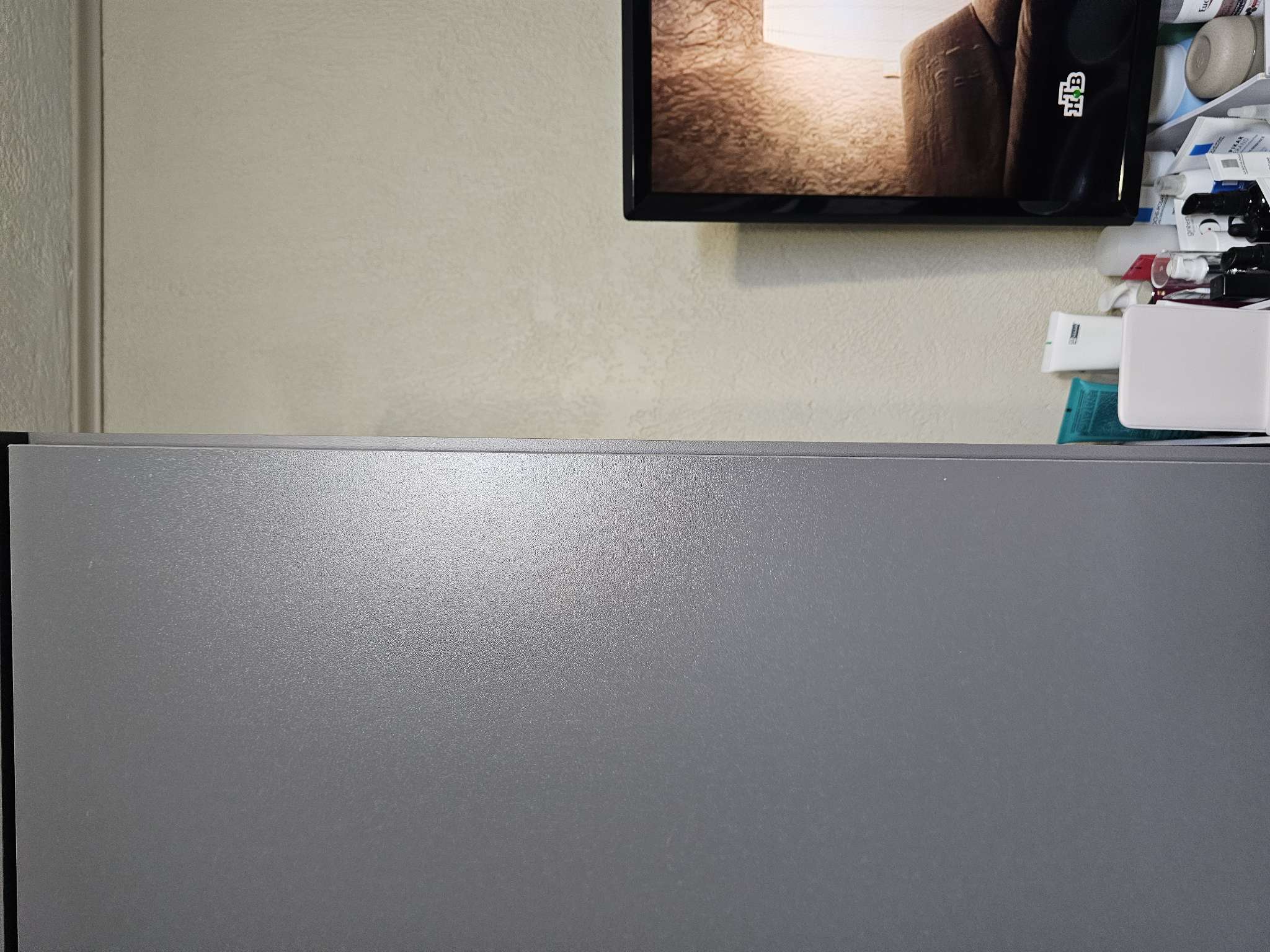 Фотография покупателя товара Шкаф четырехстворчатый «Норд», 1600×510×2236 мм, цвет графит - Фото 84