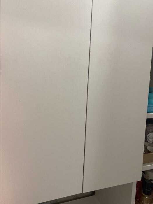 Фотография покупателя товара Стеллаж напольный «Комфорт» №2, над стиральной машиной, 640×250×1700 мм, цвет белый - Фото 1