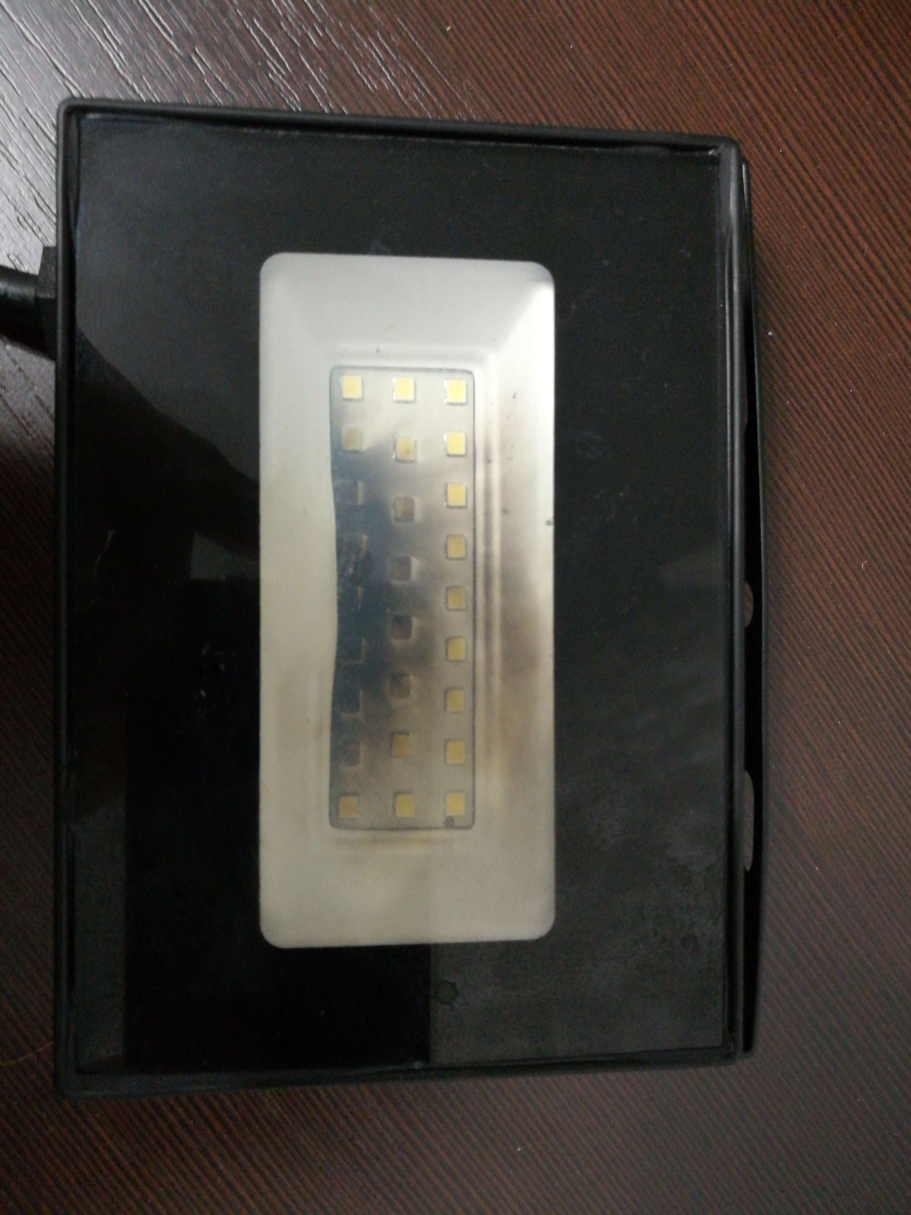 Фотография покупателя товара Прожектор светодиодный Smartbuy FL SMD, 20 Вт, 6500 K, 1600 Лм, IP65 - Фото 1