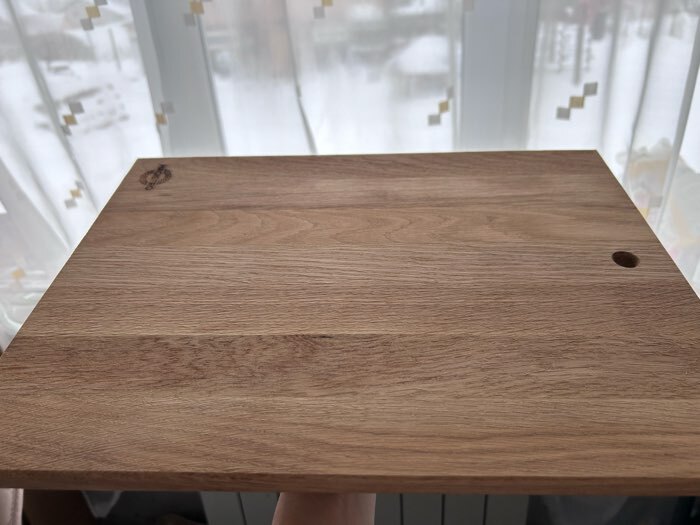 Фотография покупателя товара Доска разделочная Magistro, 40×30×1.2 см, дерево дуб - Фото 21