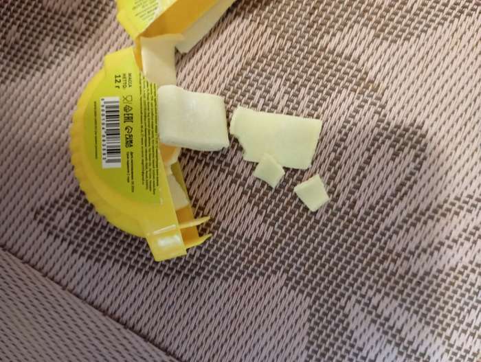 Фотография покупателя товара Жевательная резинка «Ниндзя ролл» ассорти, микс, 12 г - Фото 2