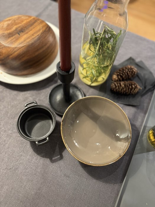 Фотография покупателя товара Салатник Magistro «Церера», 400 мл, d=16.2 см, фарфор, оранжевый - Фото 1