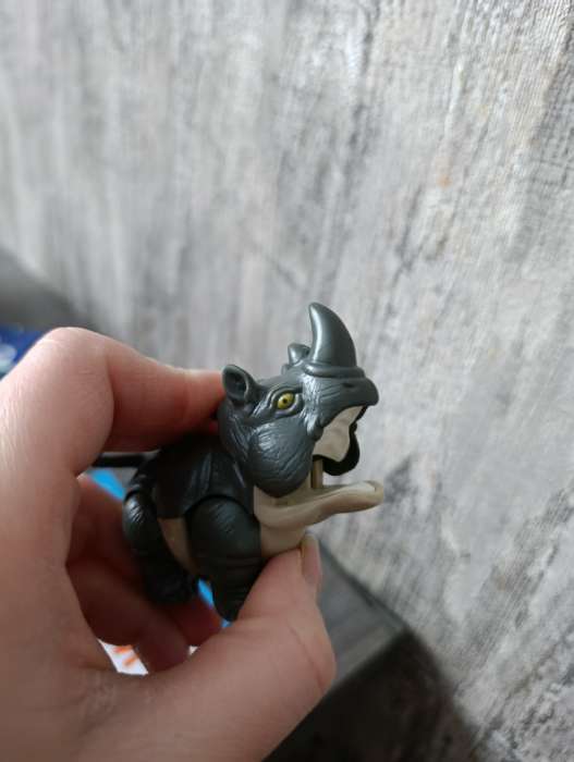 Фотография покупателя товара Игрушка - сюрприз WOOW TOYS «Wild. Зубастики», подвижные детали, 4 фигурки, МИКС - Фото 2