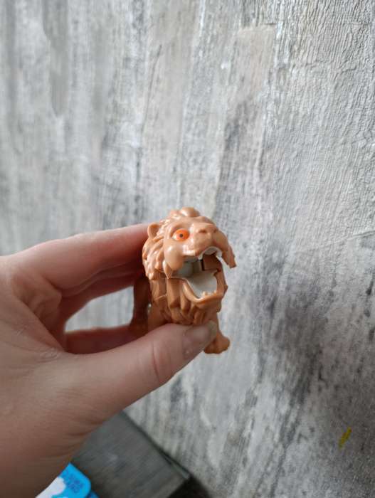 Фотография покупателя товара Игрушка - сюрприз WOOW TOYS «Wild. Зубастики», подвижные детали, 4 фигурки, МИКС - Фото 3