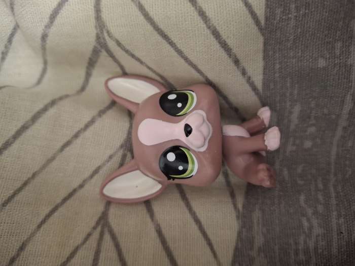 Фотография покупателя товара Игрушка-сюрприз Pets pops с наклейками - Фото 1
