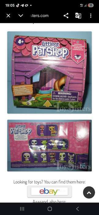 Фотография покупателя товара Игрушка-сюрприз Pets pops с наклейками - Фото 2