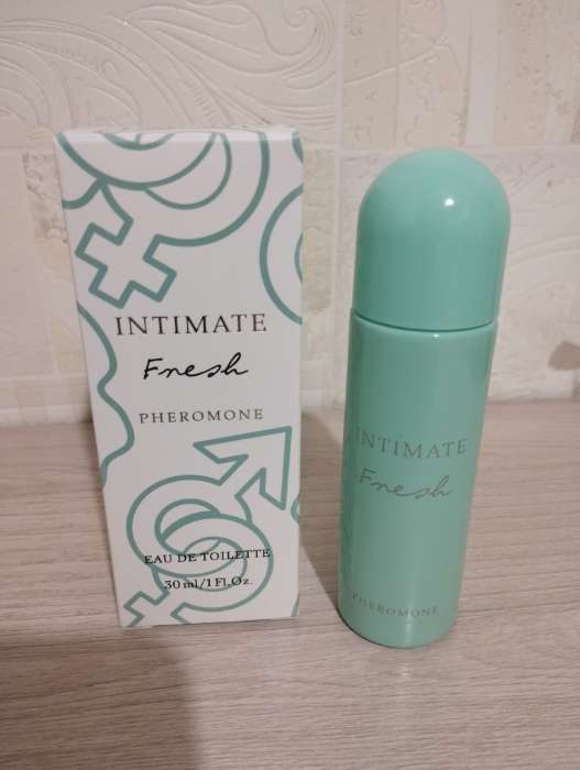 Фотография покупателя товара Туалетная вода женская Intimate Clair с феромонами, 30 мл (по мотивам Eclat A`Arpege (Lanvin) - Фото 1