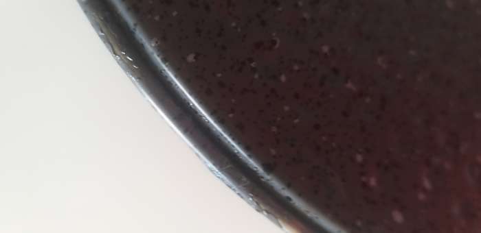 Фотография покупателя товара Форма для выпечки Доляна «Элин Мрамор», 22×6 см, съёмное дно, антипригарное покрытие, цвет серый - Фото 6