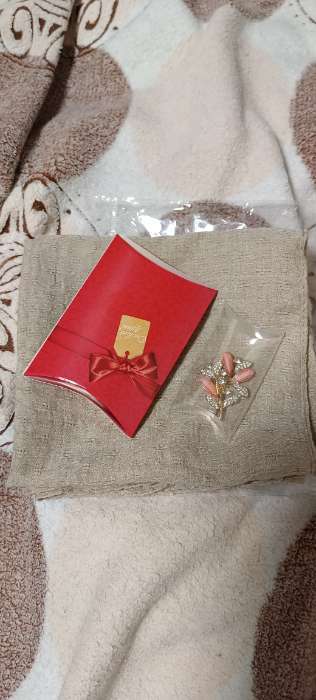 Фотография покупателя товара Складная прозрачная коробка из PVC, для упаковки подарков, 4.5×4.5×4.5 см - Фото 4