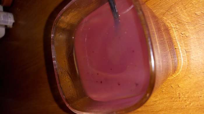 Фотография покупателя товара Кисель сухой витаминизированный "Сладкая ягодка" Ассорти 20г