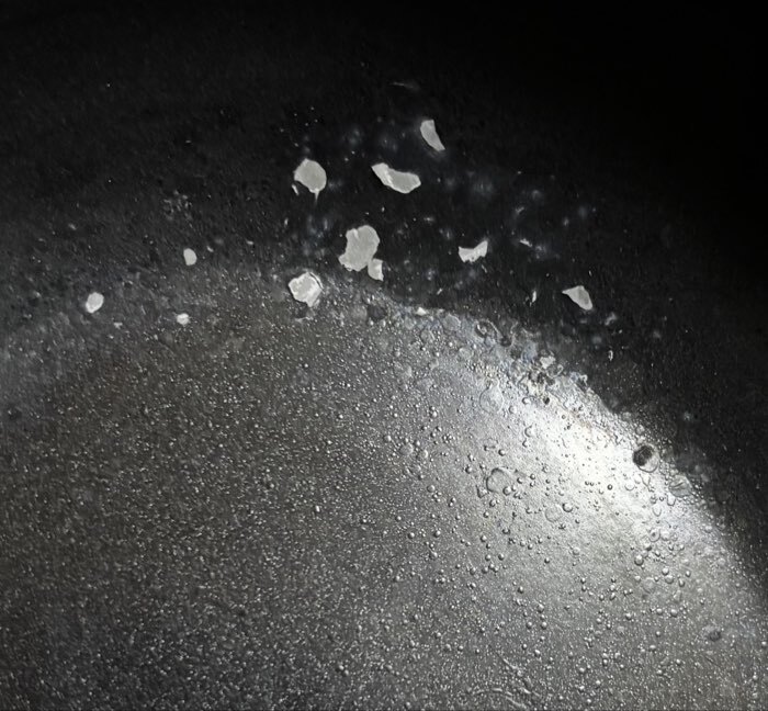 Фотография покупателя товара Ковш Promo, 900 мл, d=16 см, бакелитовая ручка, антипригарное покрытие, углеродистая сталь, серый - Фото 5