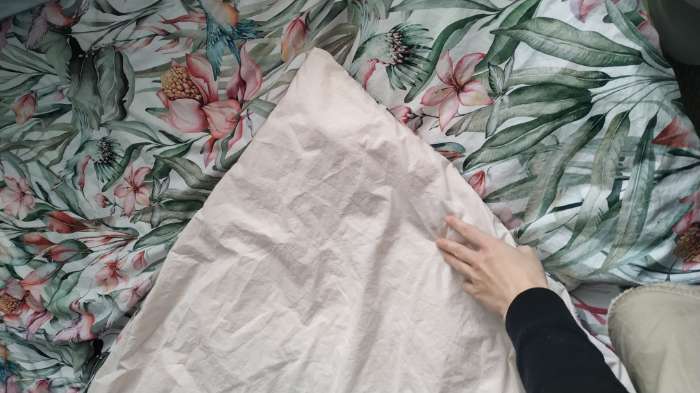 Фотография покупателя товара Пододеяльник 2-спальный «Этель» Exotic island, 180×220 см, перкаль - Фото 2