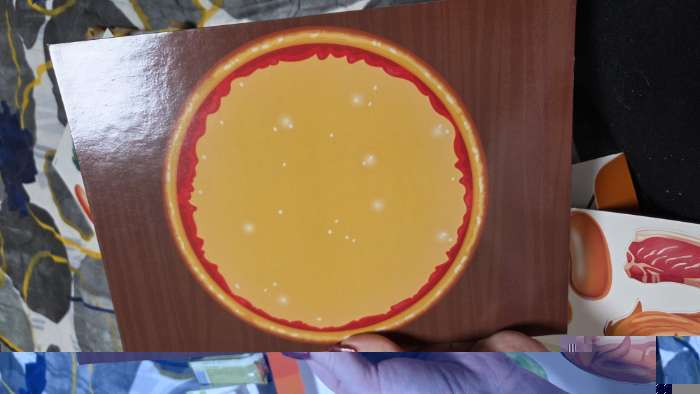 Фотография покупателя товара Настольная магнитная игра для малышей «Животные», 28×20 см - Фото 2