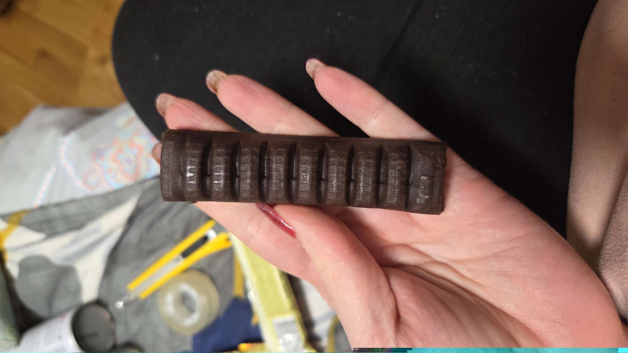 Фотография покупателя товара Гематоген Русский детский, 40 г - Фото 4