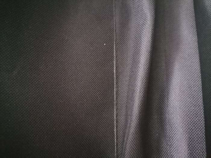 Фотография покупателя товара Рюкзак молодёжный «Не беси», 29х12х37 см, отдел на молнии, наружный карман, цвет чёрный - Фото 2