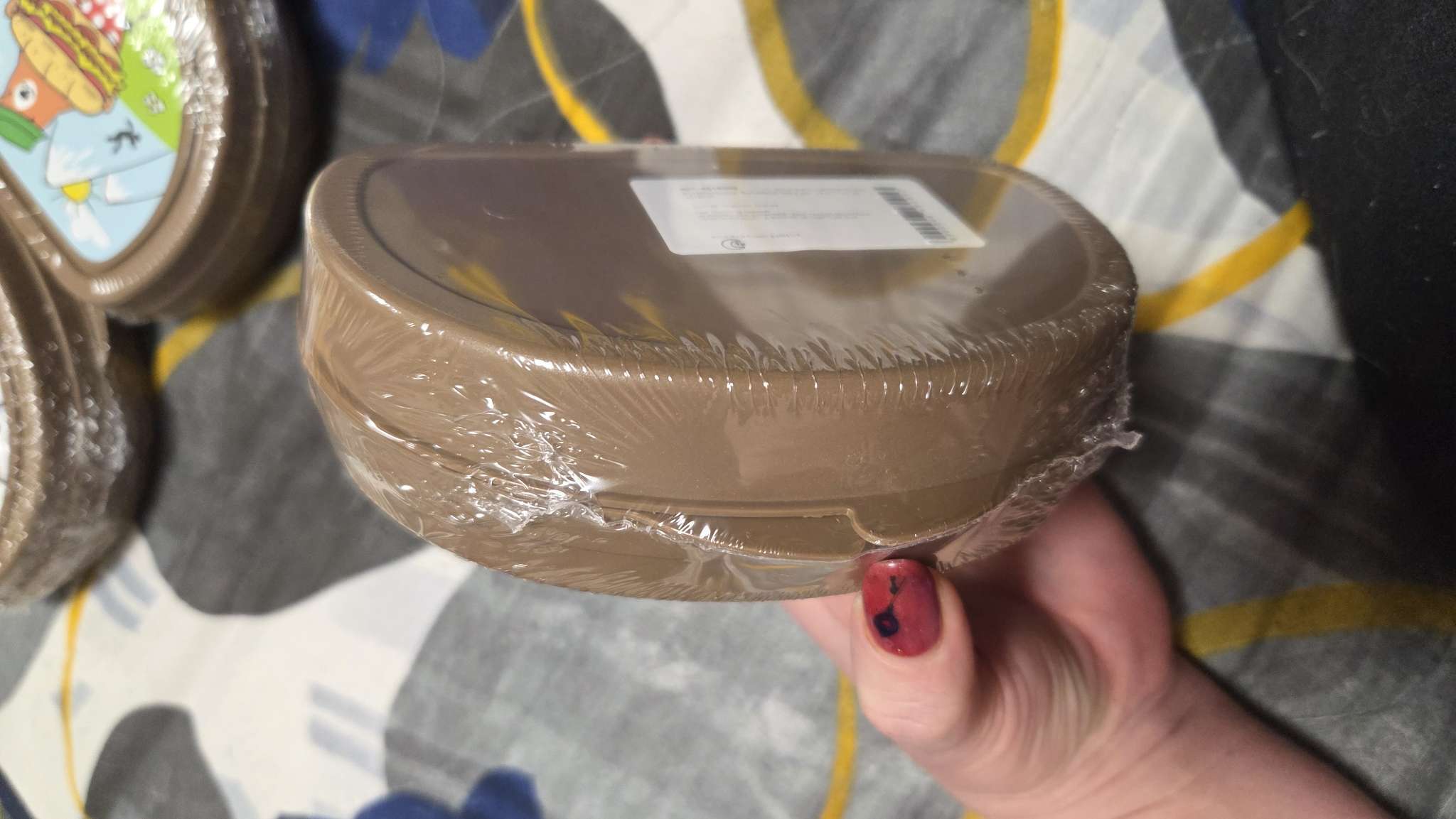 Фотография покупателя товара Бутербродница «It's my sandwich time», 200 мл - Фото 10