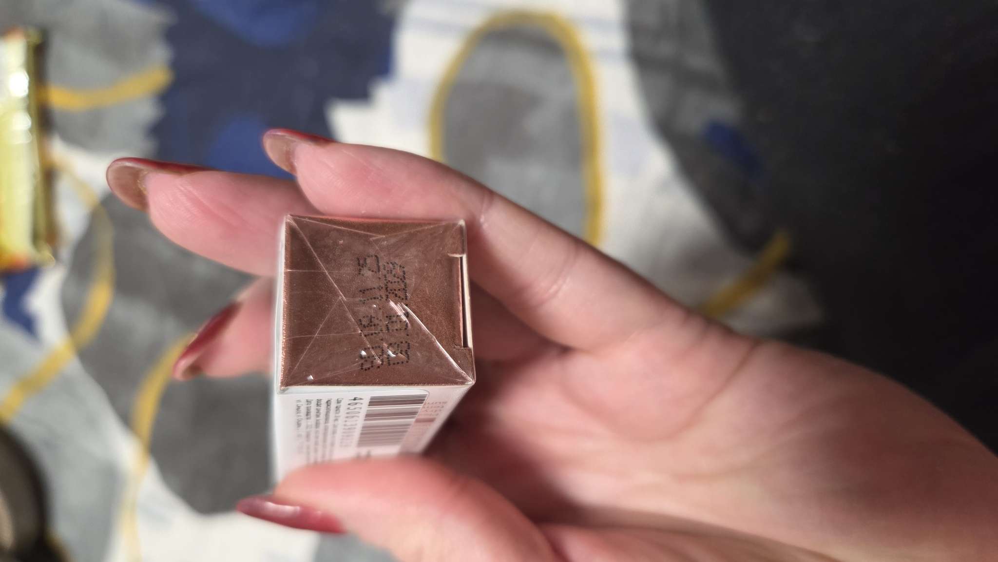 Фотография покупателя товара Сыворотка для роста ресниц SADOER, 10 мл - Фото 4