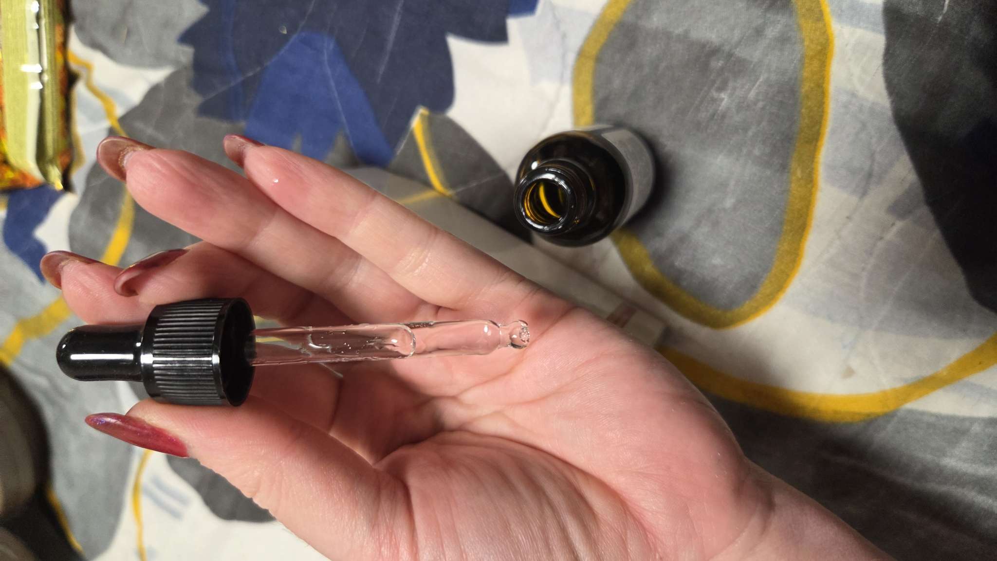 Фотография покупателя товара Сыворотка для ресниц Sadoer, 30 мл - Фото 1